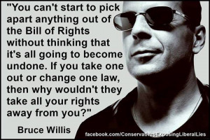 Pick Apart Bill Of Rights