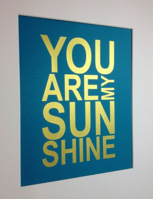Gold quote, positive, awesome, sayings, sun shine