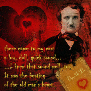 Poe’s The Tell-Tale Heart