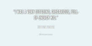 Sutton Foster Quotes