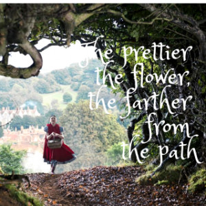 Into The Woods Quotes