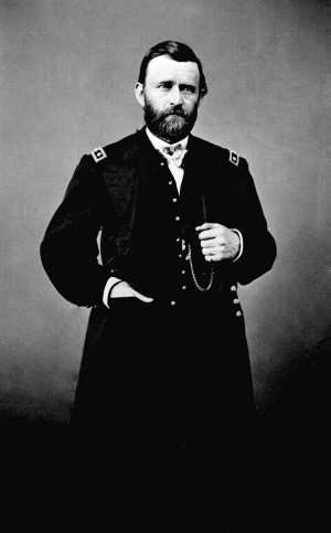 Ulysses S. Grant Quotes