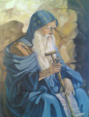 Sayings of the Desert Fathers – St. Anthony The Great