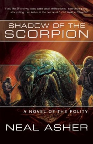 Start by marking “Shadow of the Scorpion: A Novel of the Polity ...