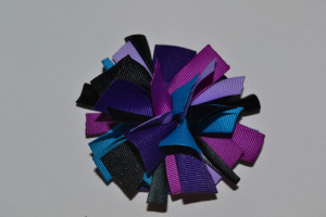 New Pom Hair Bows