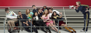 Glee Fb Coiver