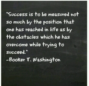 Booker T. Washington, 
