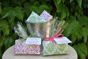 Graduation Tissues with Quotes