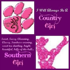 Country Lovin, Southerncountri Thang, Country Kinda, Country Girls ...
