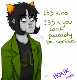 homestuck Fanart nepeta leijon Gamzee Makara nepeta meulin meulin ...
