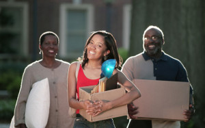 young-adult children are returning home after college or staying home ...