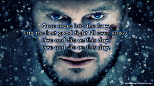 The Grey-Liam Neeson