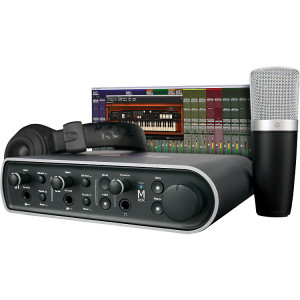 Pro Tools Recording Studio