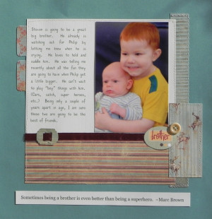 Father And Son Quotes For Scrapbooking