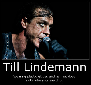 Till Lindemann Motivational by PsychoLeVIATHAN