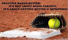 Softball quotes