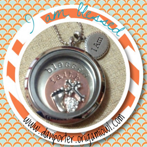Origami Owl What Your Locket