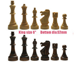 Popular King Chess Pieces-Buy Cheap King Chess Pieces lots from ...