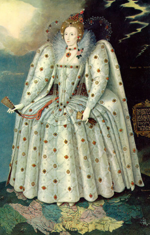 Kings and Queens Queen Elizabeth I of England
