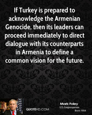 Armenian Genocide Quotes