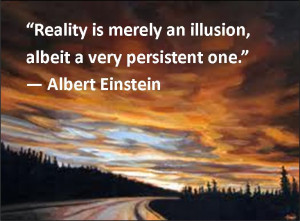 Great Quotes - #AlbertEinstein #reality