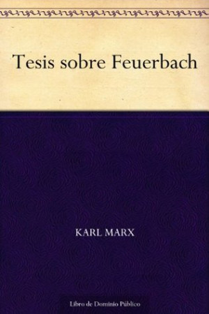 Roy Angles's Reviews > Tesis sobre Feuerbach