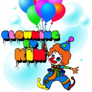 Clowning By Kim