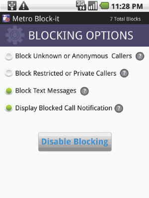 MetroPCS launches Metro Block-It -- block unwanted calls with ease