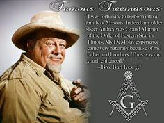 Image detail for -Famous Freemasons: Bro. Burl Ives, 33° :Mystical ...