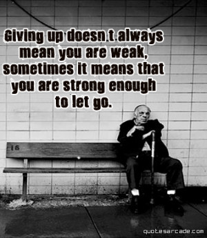 Images of Not Giving Up Just Moving On Quotes
