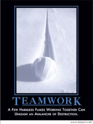 This is office motto