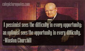 There are times in life that it is hard to seek opportunities when ...