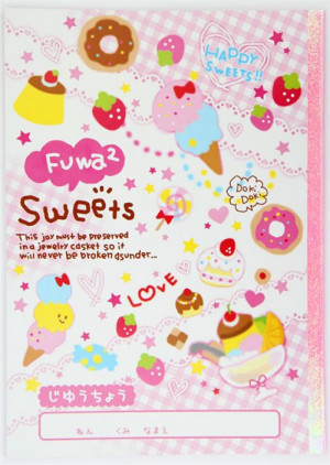 Kawaii Food Sticker Cute...
