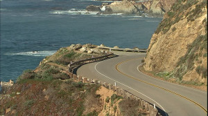 Route 1 Big Sur California