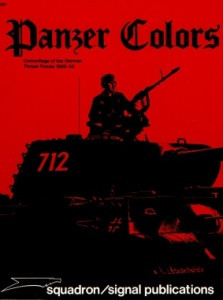 Panzer Waffen SS Color