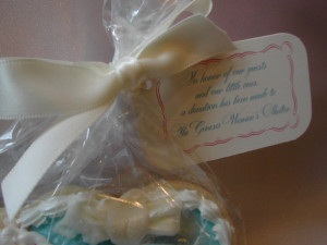 ... , cookie favors for baby shower, cookie favors for twin baby shower