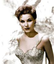 Debra Paget - Height Birthday Zodiac Quotes Filmography Family Photos ...