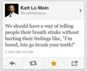 Katt Williams Quote