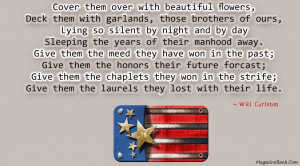 Memorial Day Quotes And Sayings 2014 With Country Flag
