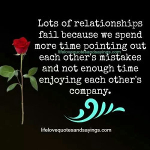 always enjoy your company.