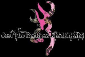 Countrygirl Camo Quote