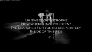 ... this image include: crown the empire, the fallout and oh catastrophe