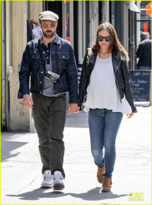 Jason Sudeikis Continues to Capture the Moments Before Olivia Wilde ...