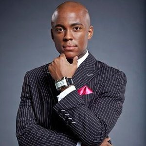 Standing On The Shoulders Of Giants - Farrah Gray, Tupac Shakur and ...