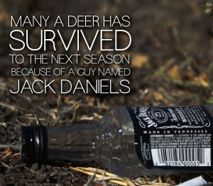 deer hunting sayings