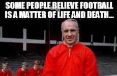 13 of our favourite Bill Shankly quotes