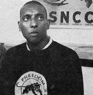 Prophet Brother Stokely Carmichael ethers Martin Luther King