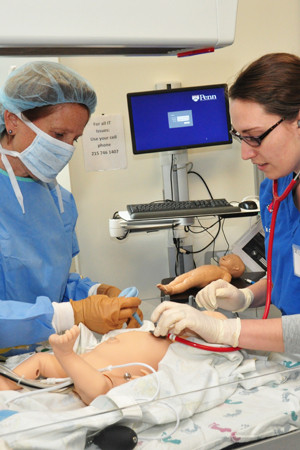 novice to advanced beginner using simulation in healthcare education