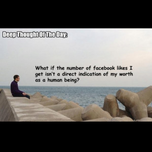 Need to constantly remind myself this