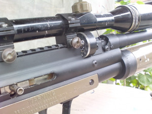 ... 'the man behind the gun' that counts most.